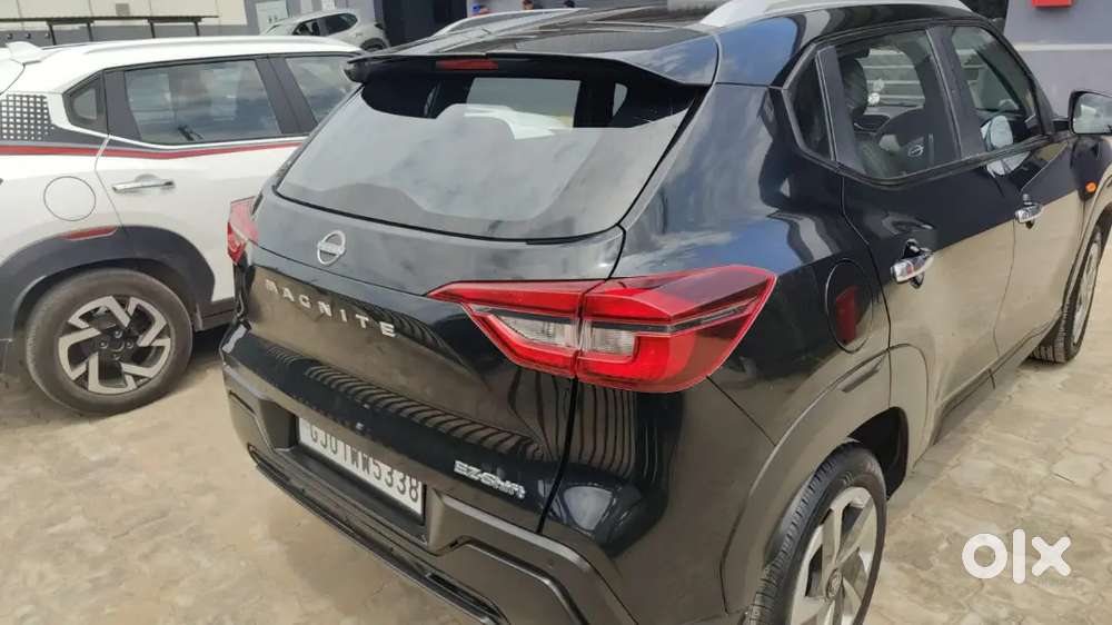 2025 Nissan Magnite Automatic Ez Shift  Only 4700 Kms