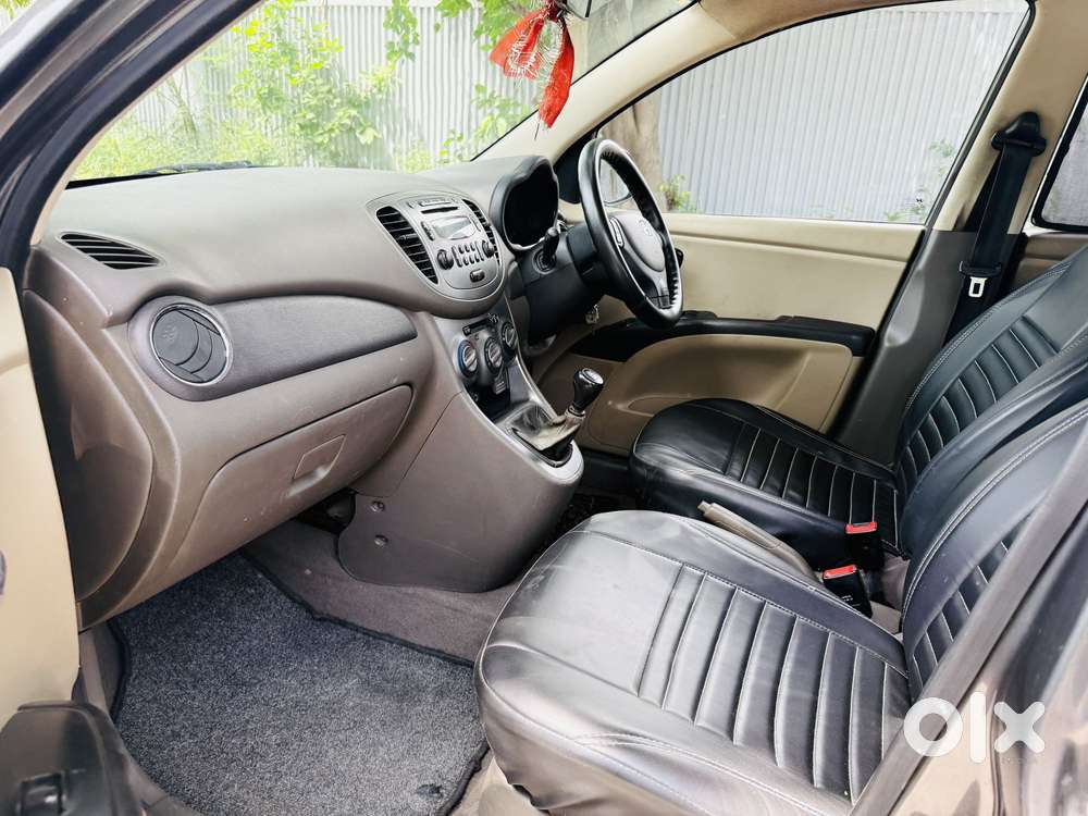 Hyundai I10 Sportz 1.2 Kappa (o), 2013, Cng & Hybrids
