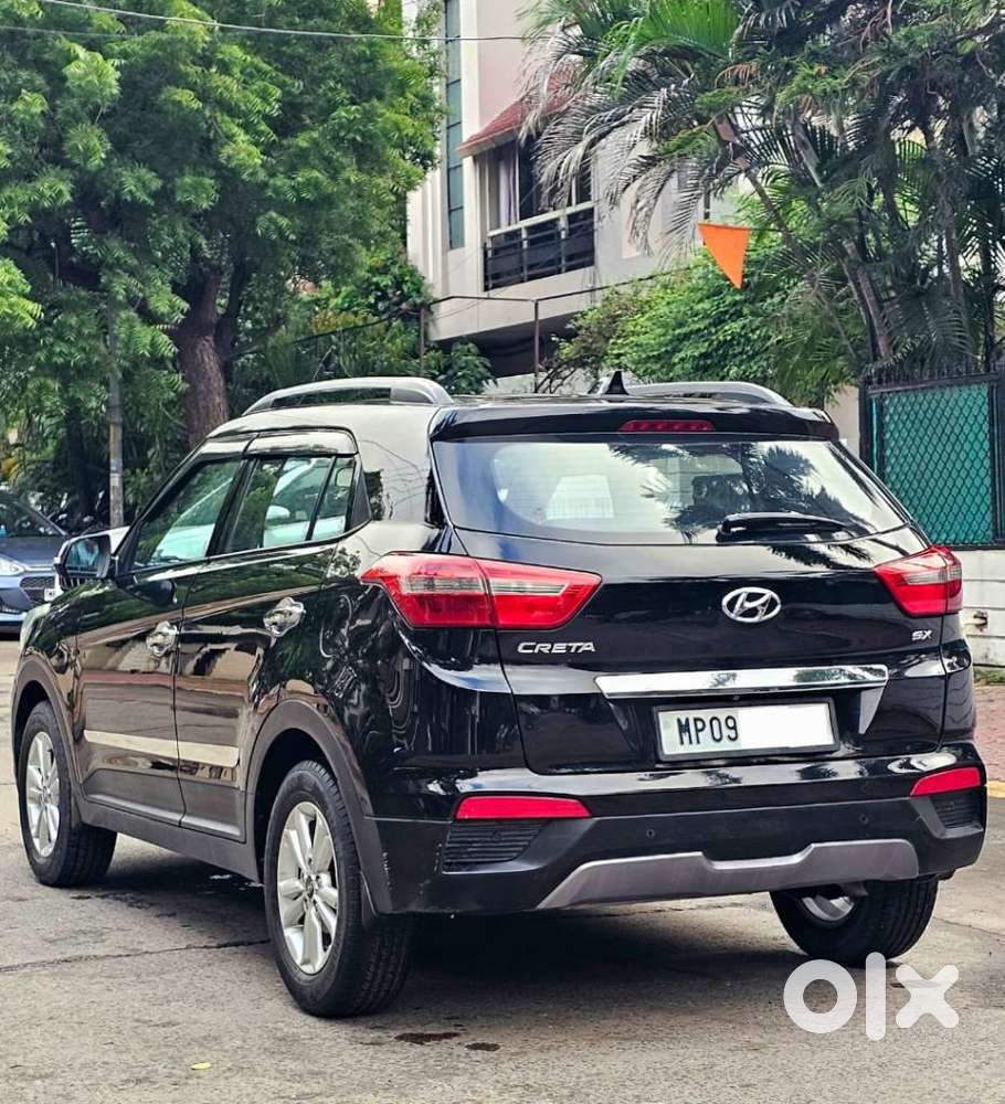 Hyundai Creta 1.6 Sx Plus, 2016, Petrol
