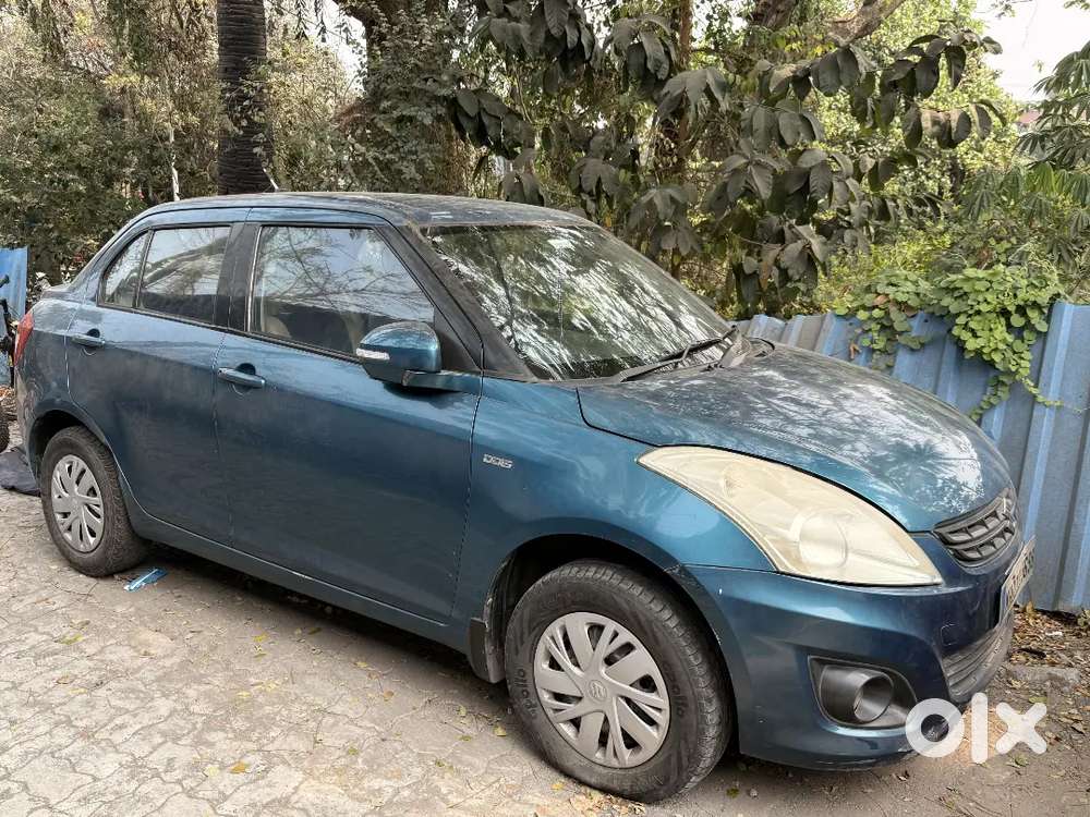 Maruti Suzuki Dzire 2012 Diesel Well Maintained