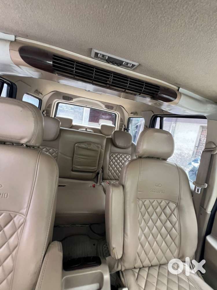 Mahindra Scorpio Diesel 2012