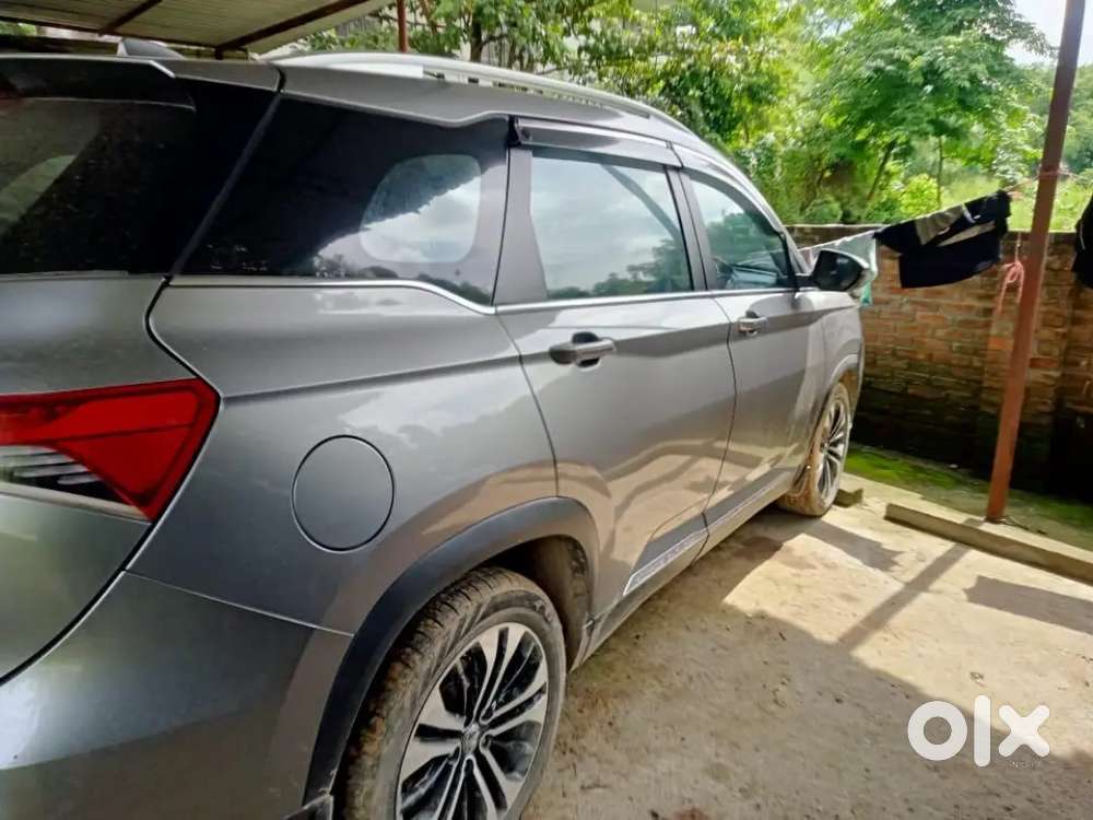 Mg Hector  Manual 2022 Diesel