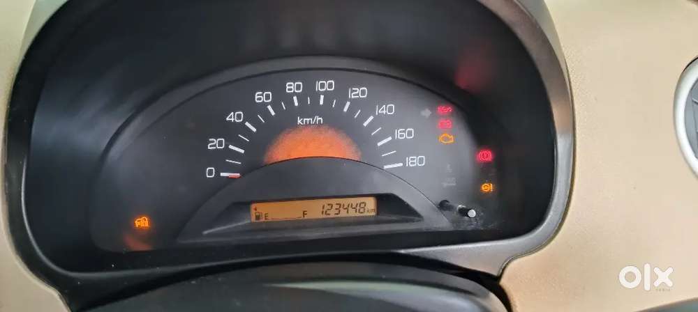 Maruti Suzuki Wagon R 2017 Cng & Hybrids 123600 Km Driven