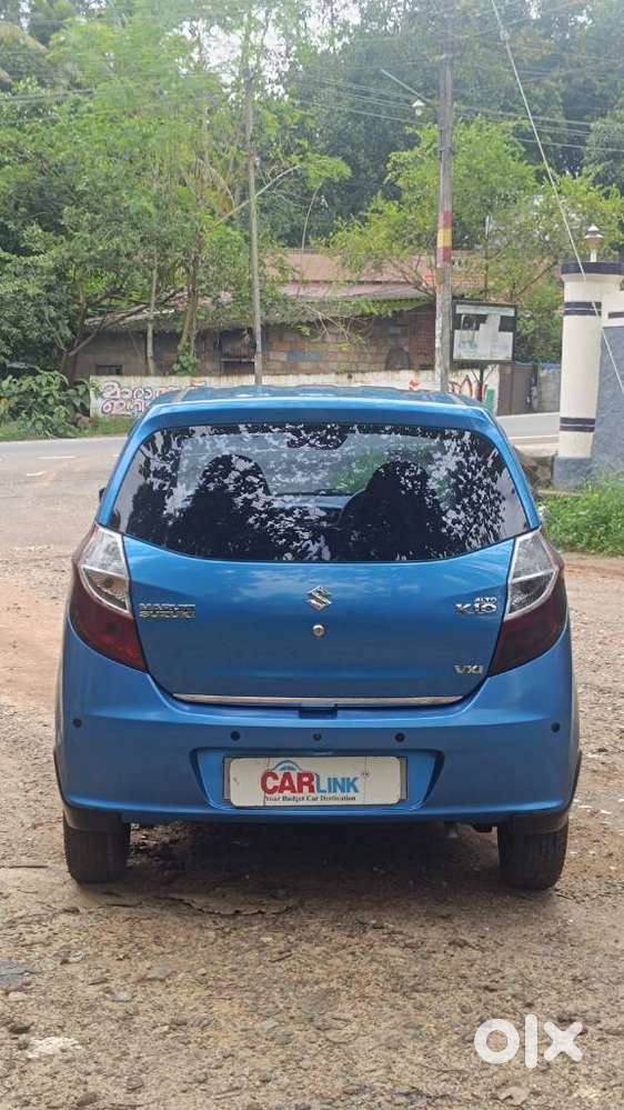 Maruti Suzuki Alto K10 Vxi, 2016, Petrol