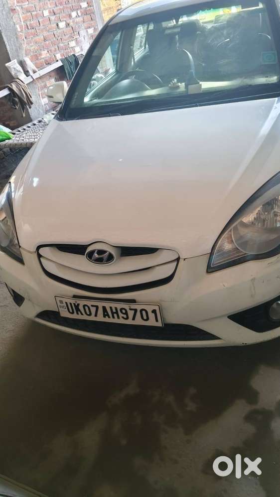 Hyundai Verna 2011 Petrol Good Condition