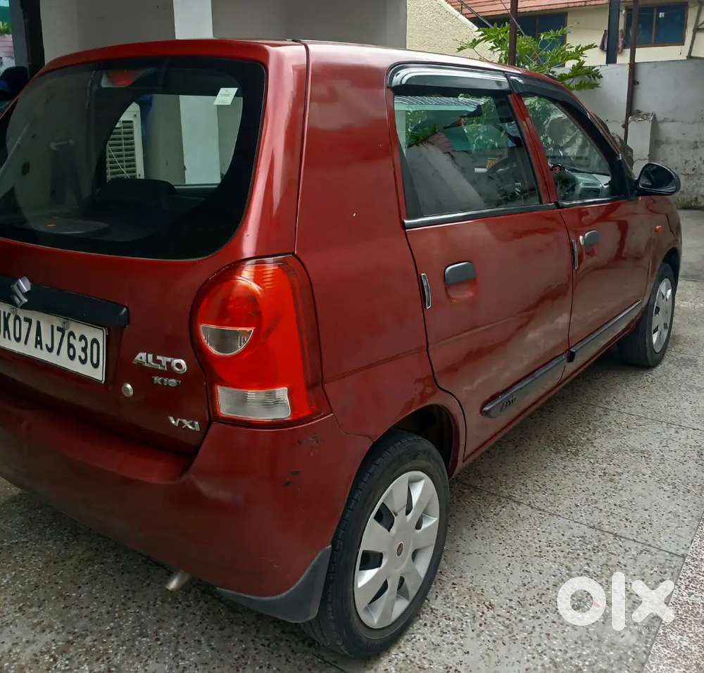 Maruti Suzuki Alto K10