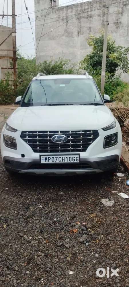 Hyundai Venue 1.2 E Manual Diesel 2018