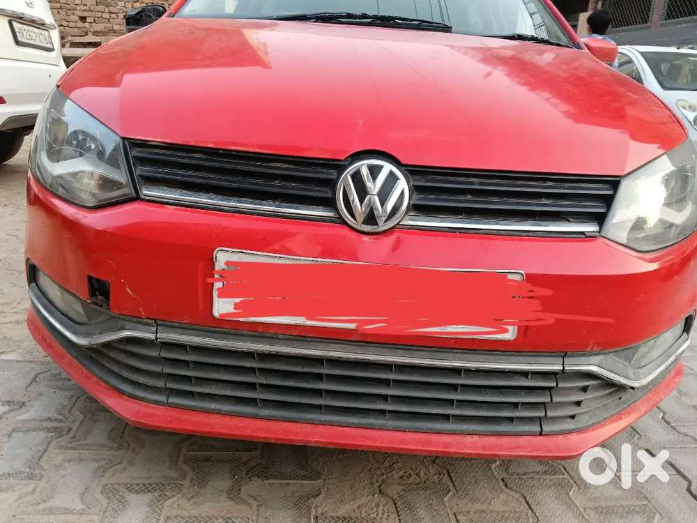 Volkswagen Polo 2015 Diesel Well Maintained