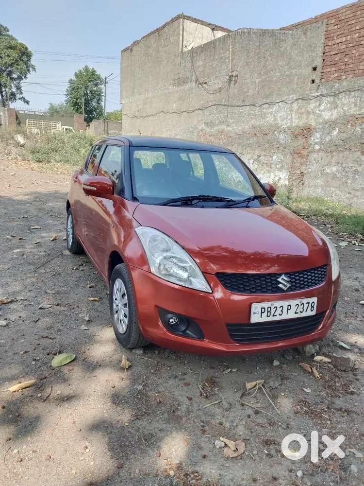 Maruti Suzuki Swift 2013