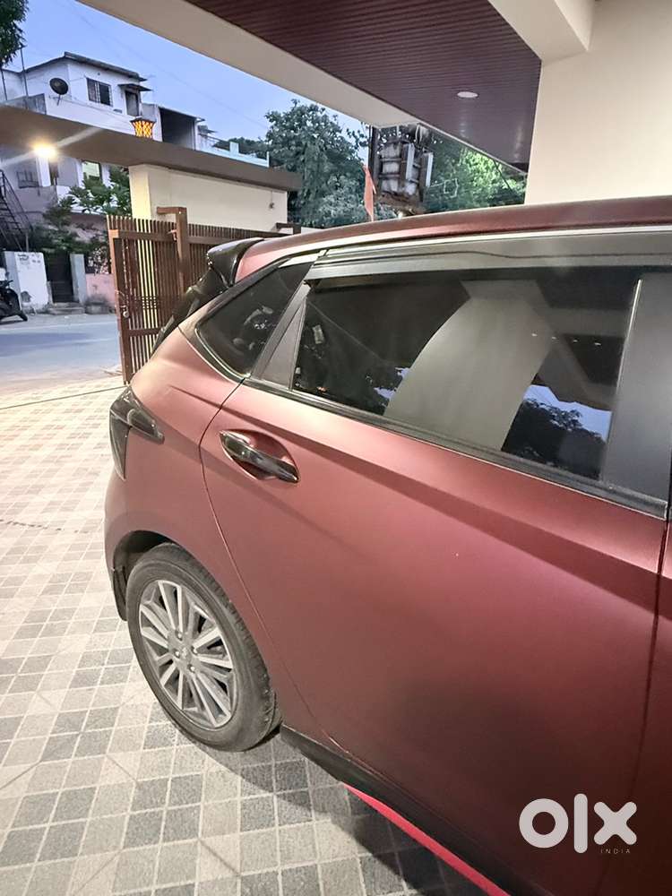 2022 Hyundai I20 N Line Petrol Automatic Car