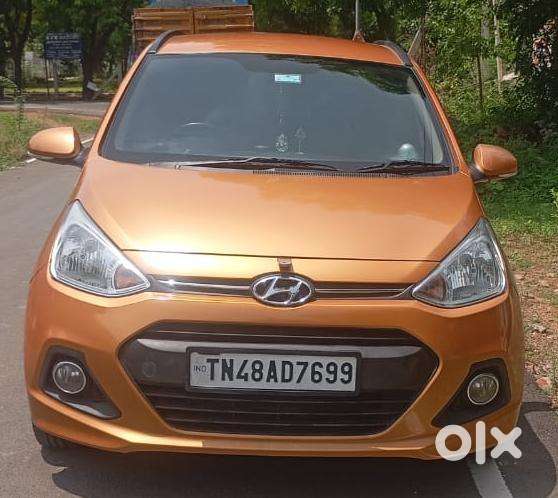 Hyundai Grand I10 Asta 1.2 Crdi, 2015, Petrol