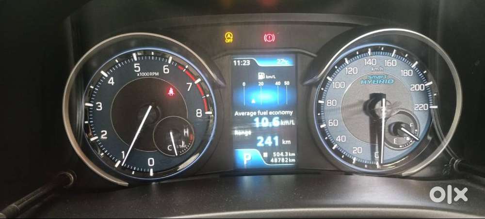 Maruti Suzuki Ertiga 2018 Petrol Good Condition