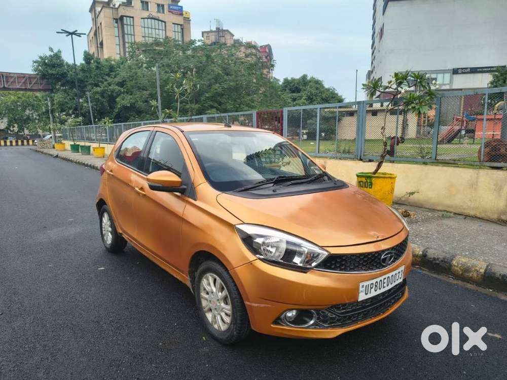 Tata Tiago 1.2 Revotron Xza, 2017, Petrol