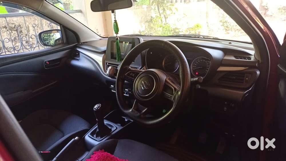 Maruti Suzuki Baleno 2022