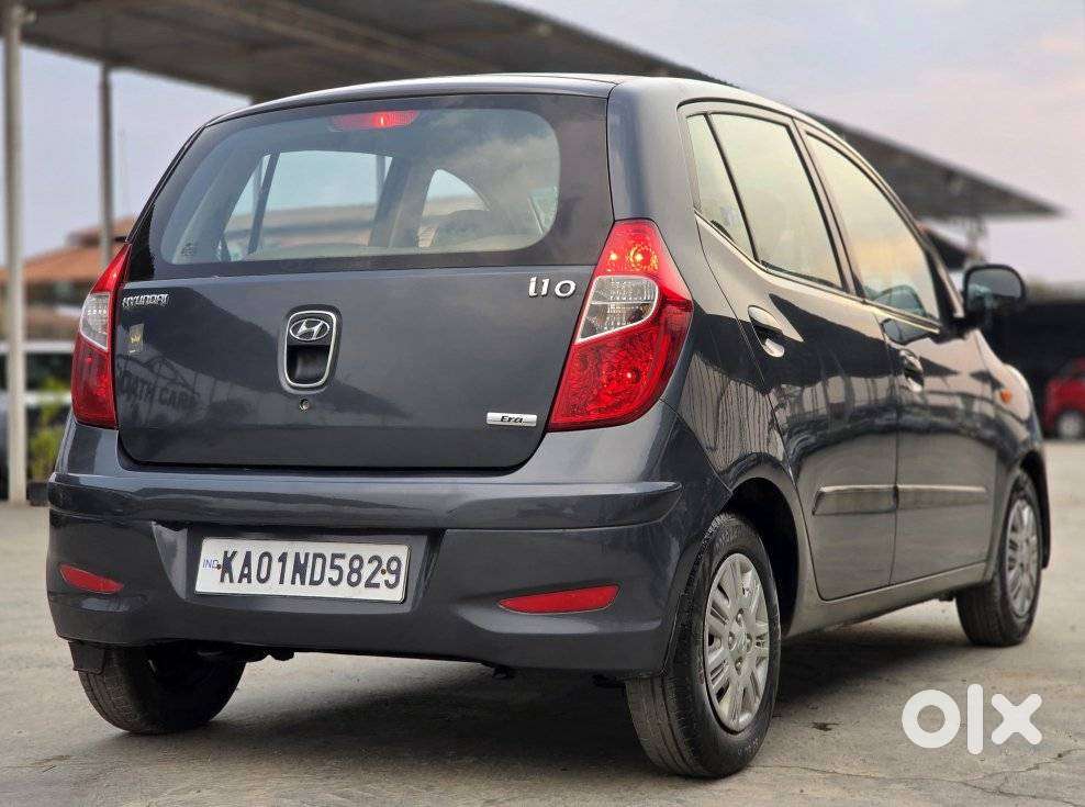 Hyundai I10, 2011, Petrol