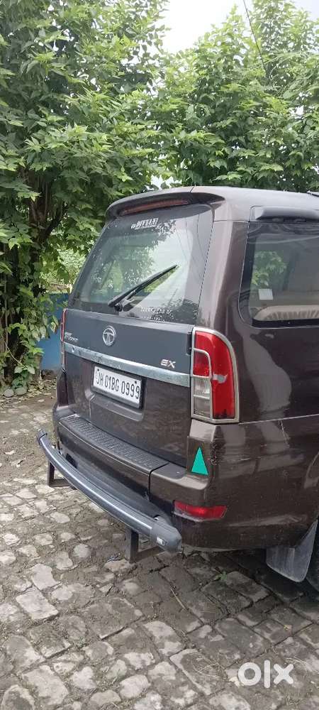 Tata Safari Storme 2014 Diesel