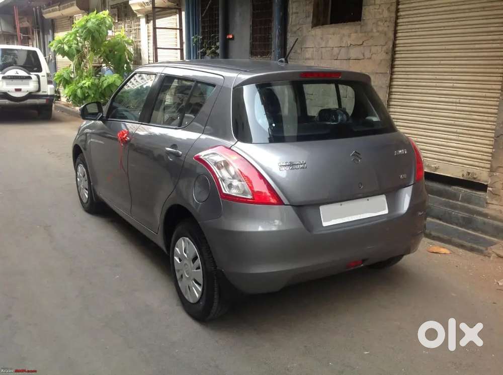 2011 Maruti Suzuki Swift