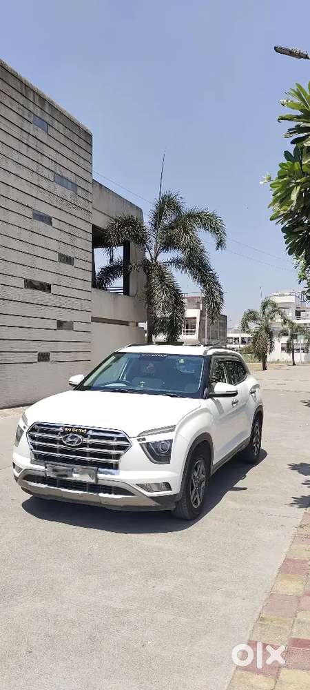 Hyundai Creta Facelift 2021 One Owner