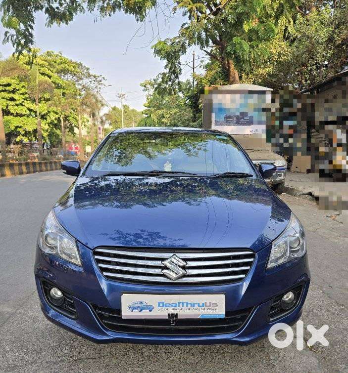 Maruti Suzuki Ciaz 1.3 Alpha, 2018, Petrol