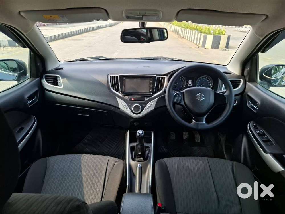 Maruti Suzuki Baleno 1.2 Alpha, 2015, Diesel