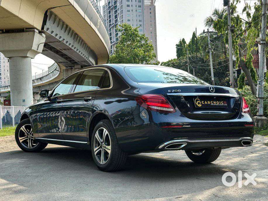 Mercedes-benz E-class E 200 Exclusive, 2021, Petrol