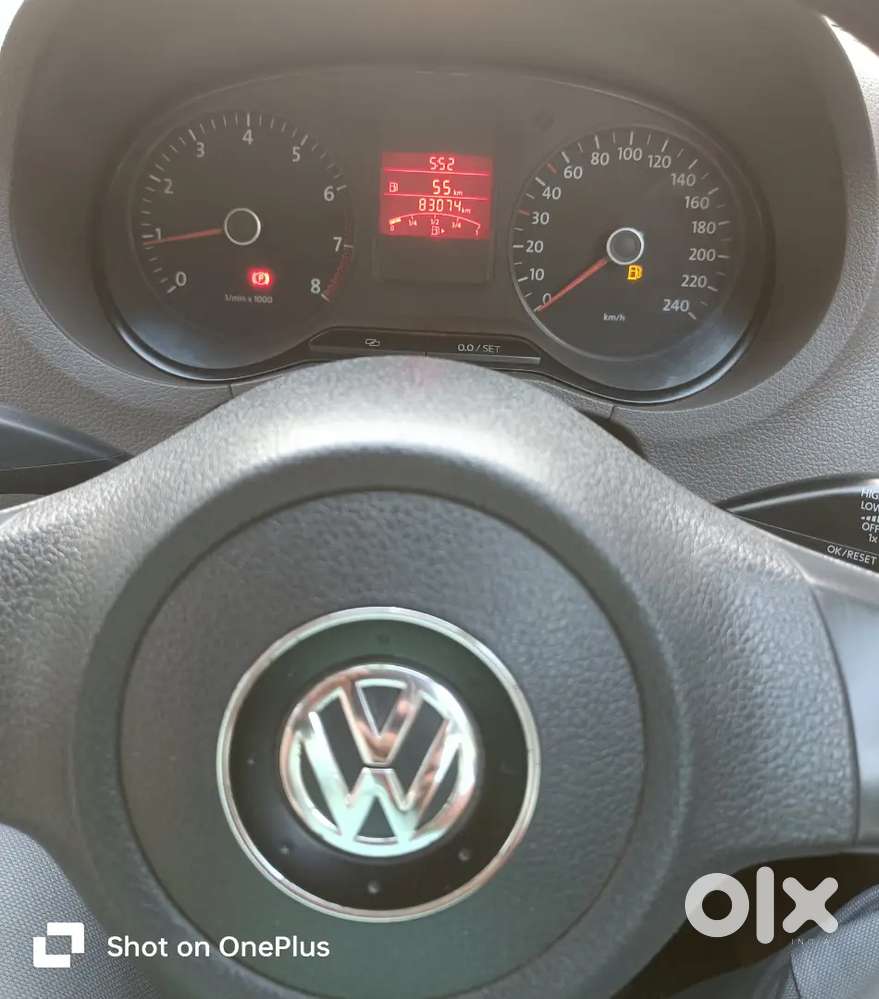Volkswagen Vento 2013