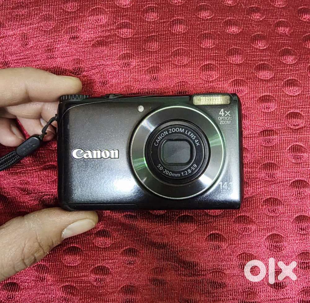 Canon PowerShot A2200