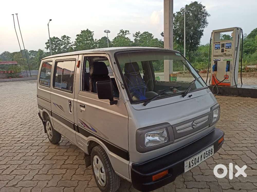 Maruti Suzuki Omni 2016