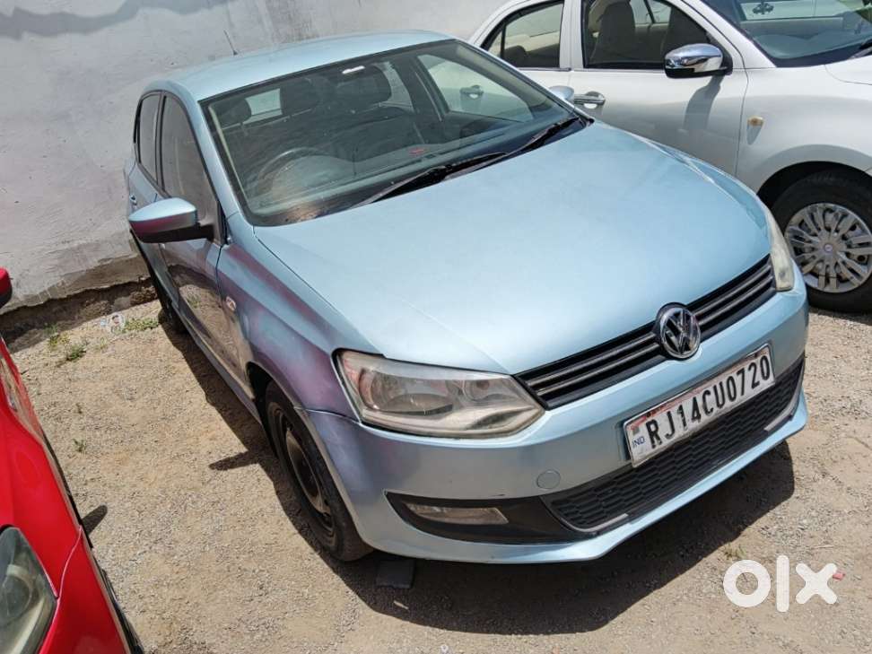 Volkswagen Polo, 2013, Diesel