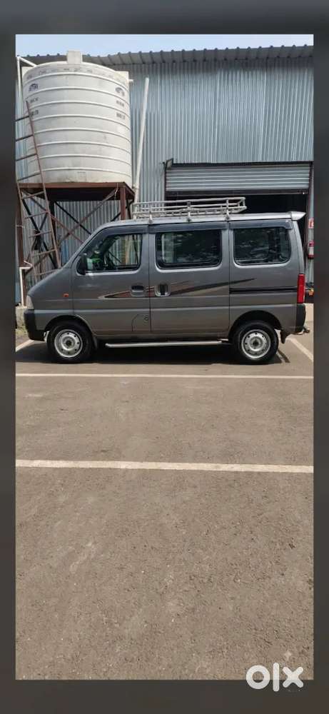 Maruti Suzuki Eeco 2019