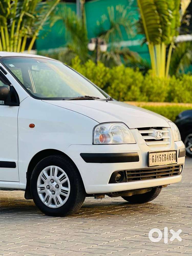 Hyundai Santro Gs Zip Plus, 2013, Cng & Hybrids