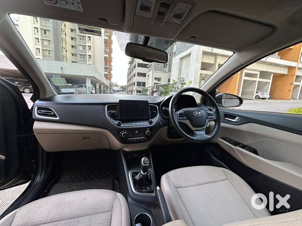 Hyundai Verna 1.5 Petrol Brand New Condition