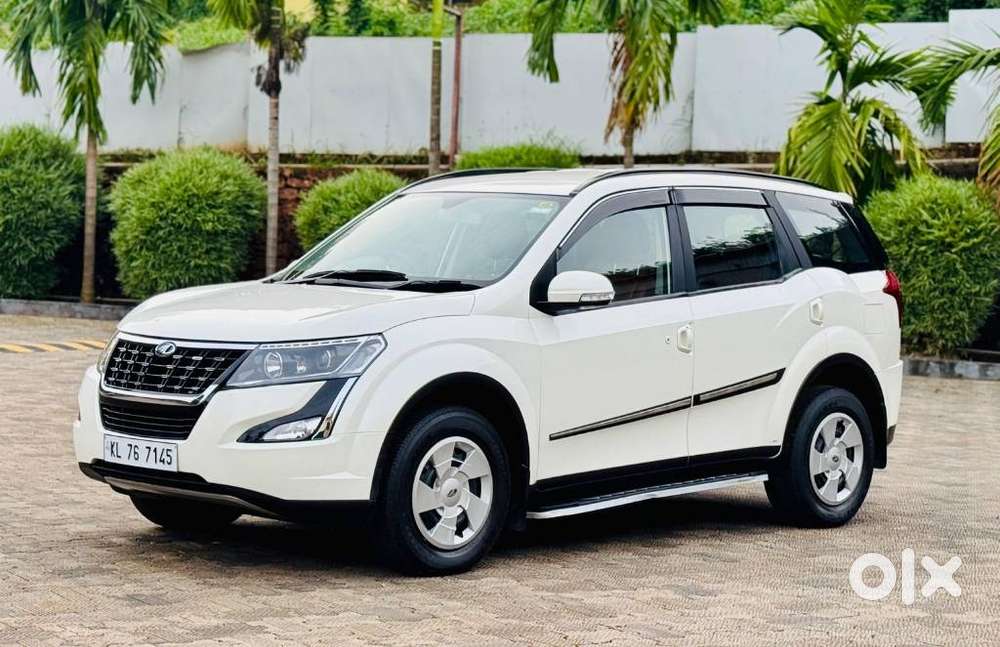Mahindra Xuv500 W7, 2019, Diesel