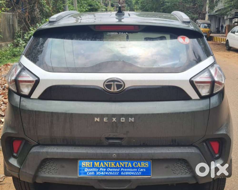 Tata Nexon 1.5 Revotorq Xm (s), 2022, Diesel