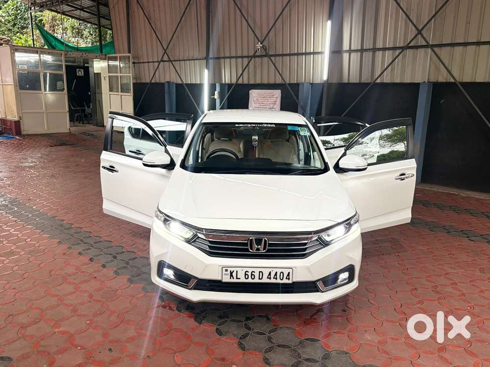 Honda Amaze Petrol 2023