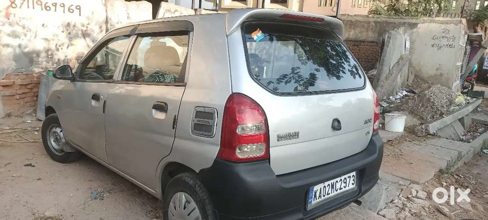 Alto Car Family Car