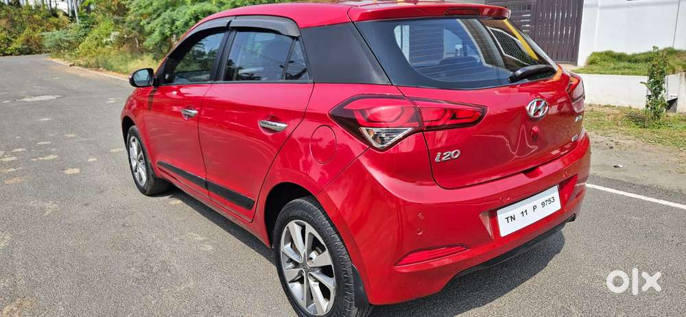 Hyundai I20 Diesel Asta Option, 2015, Diesel