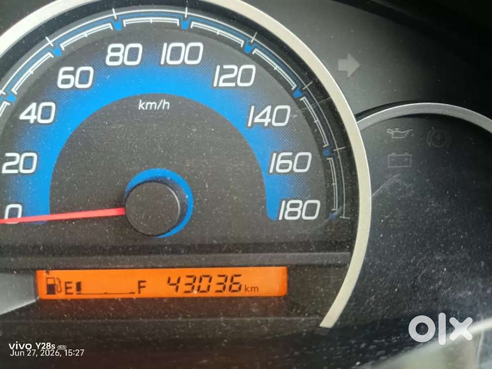 Maruti Suzuki Wagon R 1.0 Vxi Plus, 2017, Petrol