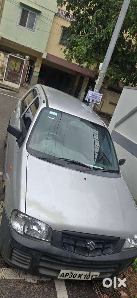 Maruti Suzuki 800 Ac Bsii, 2009, Petrol