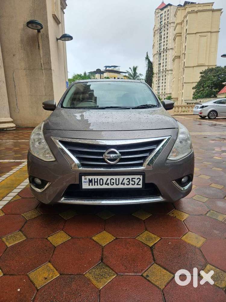 Nissan Sunny Xv D, 2015, Diesel