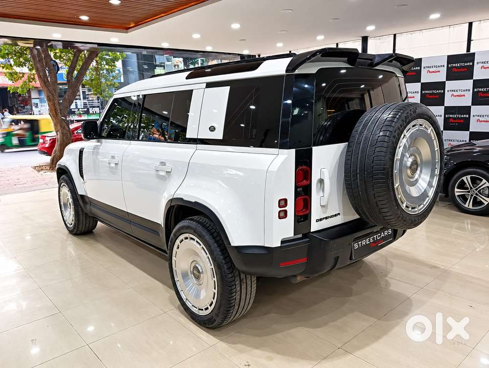 Land Rover Defender 2.0 110 HSE, 2021, Petrol