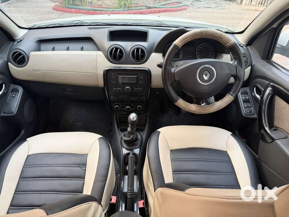 Renault Duster Rxz, 2012, Diesel