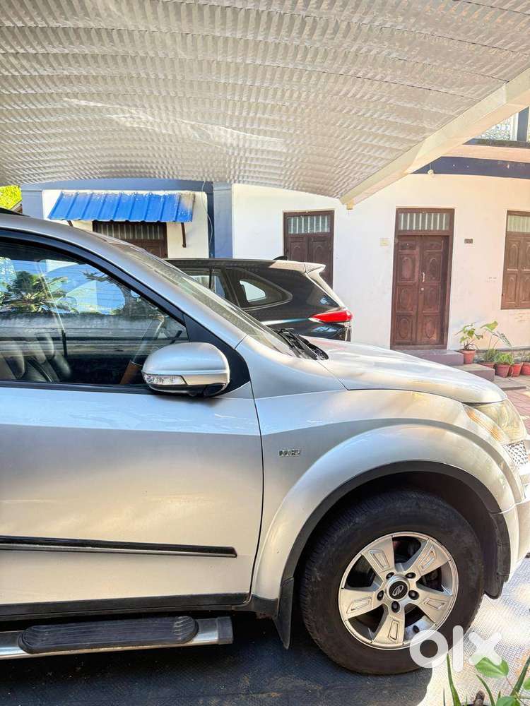 Single Owner 2013 Xuv500 (driven Only 83k Km)