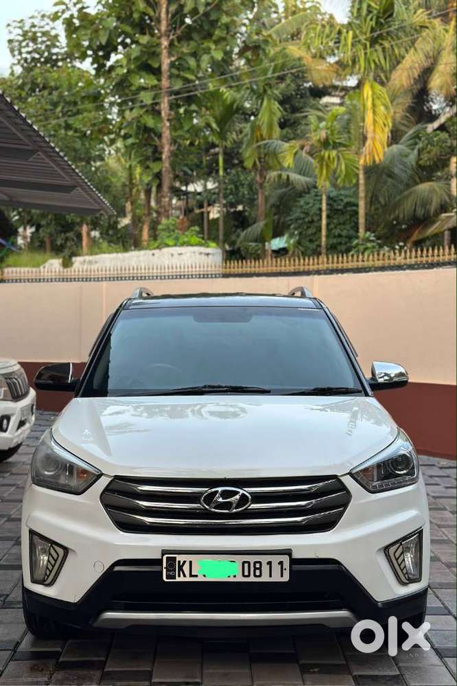 Hyundai Creta 1.6 Sx Plus, 2016, Diesel