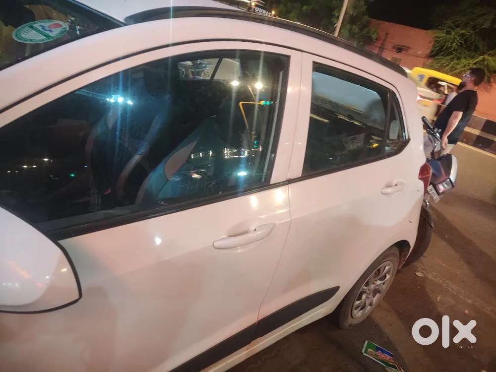 Hyundai Grand I10 2019 Petrol 56549 Km Driven