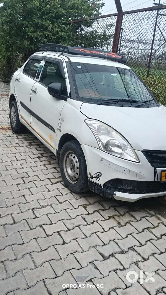 Maruti Suzuki Dzire 2019