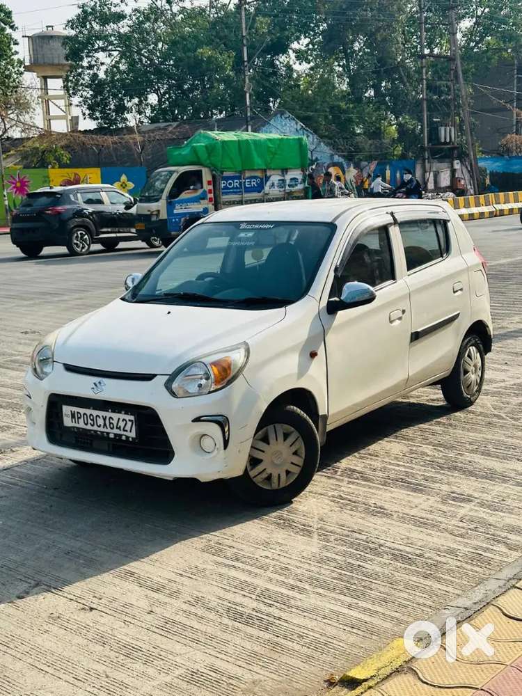 Alto 800 2018
