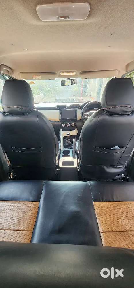 Nissan Magnite 2021 Cng & Hybrids 50000 Km Driven