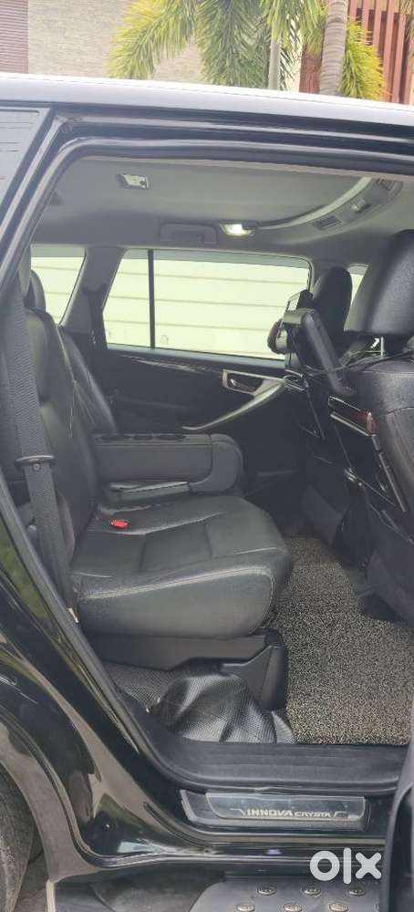 Toyota Innova Crysta 2.4 Z 7 Str, 2018, Diesel