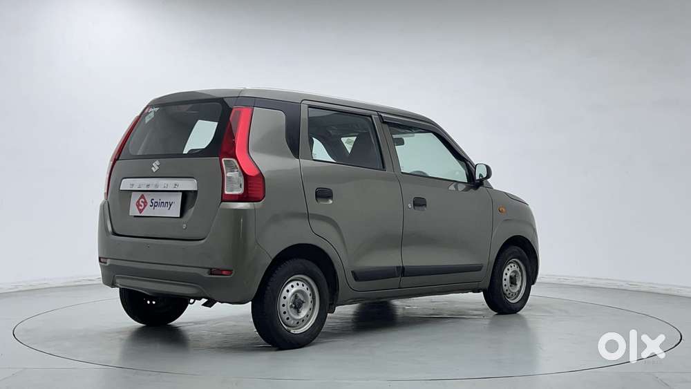Maruti Suzuki Wagon R 2010-2012 Lxi Cng, 2020, Cng & Hybrids